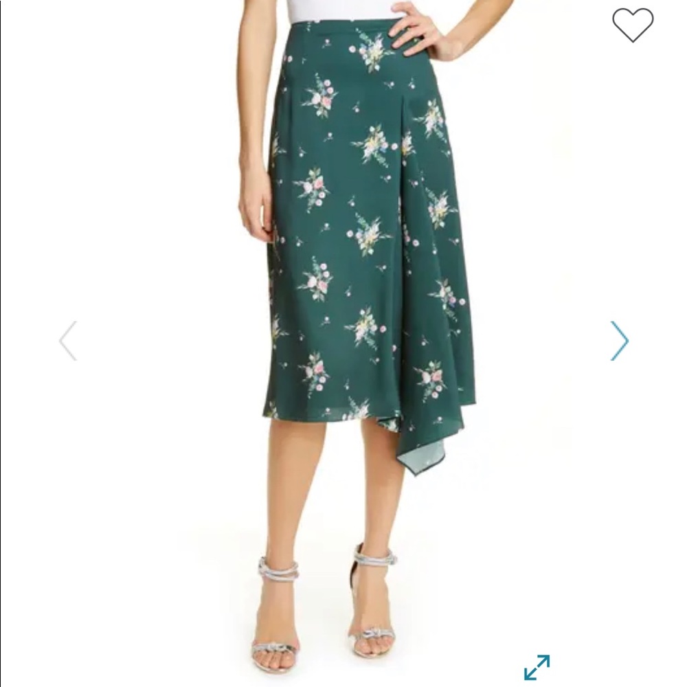 Ted Baker Anabell in flourish print, TB3/US8 - Picture 4 of 10